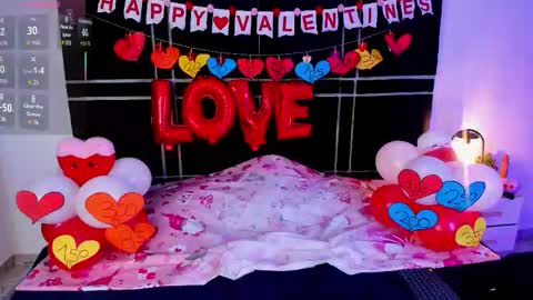 SWEET ZOE online show from February 2026 04:47:02 PM