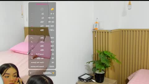 Snapshot of zoe_rivers chatting on December 2024 11:10:01 AM Zoe online show from December 2024 11:10:01 AM