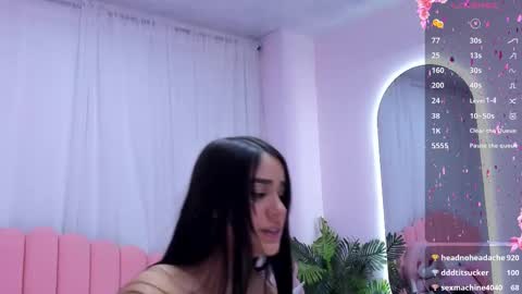 Snapshot of zoe_rivers chatting on February 2025 05:09:01 PM Zoe online show from February 2025 05:09:01 PM