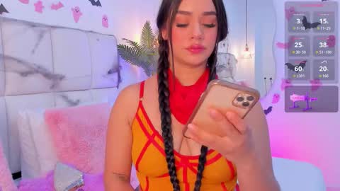 Snapshot of zoe_rivers chatting on October 2025 01:41:02 AM Zoe online show from October 2025 01:41:02 AM