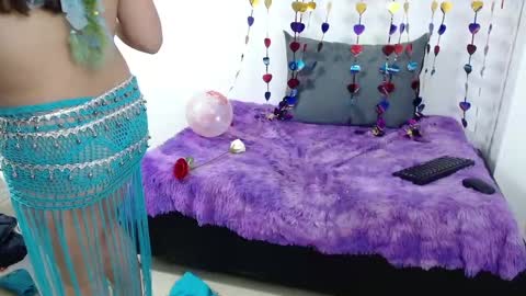 Snapshot of zoe_velvet chatting on February 2025 05:42:02 AM Carolina online show from February 2025 05:42:02 AM