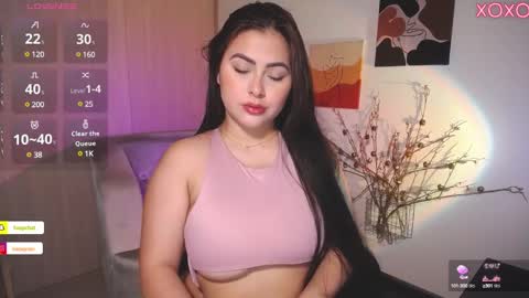 Zoe Bolton online show from February 2025 12:13:02 PM