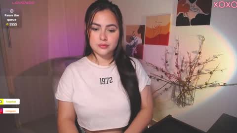 Zoe Bolton online show from March 2025 01:18:01 PM