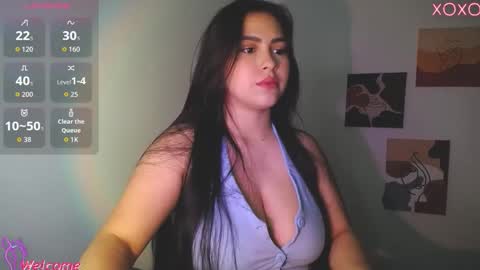 Zoe Bolton online show from December 2025 01:28:02 PM