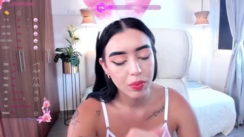  zoee jackson online show from January 2025 07:00:02 PM