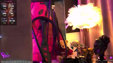 ZoeMesmerize online show from February 2026 06:53:01 AM