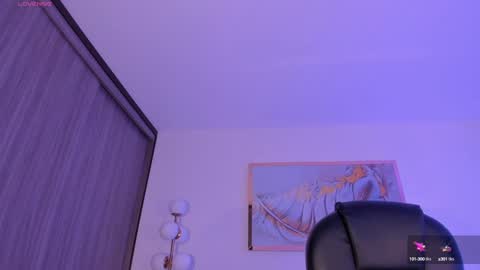 Zoe Presley  online show from January 2025 09:16:01 PM