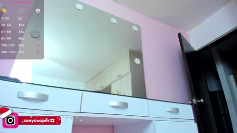 zoey  Independent model online show from January 2025 12:48:01 AM