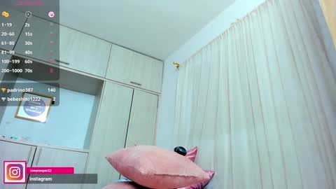 zoey  Independent model online show from January 2025 03:36:02 AM