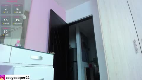 zoey  Independent model online show from February 2026 12:08:01 AM