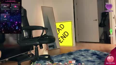 zoeymonroe online show from October 2025 09:26:01 PM