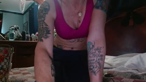 Zoey Portland online show from March 2026 04:10:02 PM