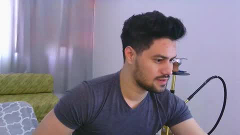 ZohanMohamed online show from February 2026 03:46:01 PM