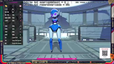 ZONE-tron online show from March 2026 08:21:01 AM