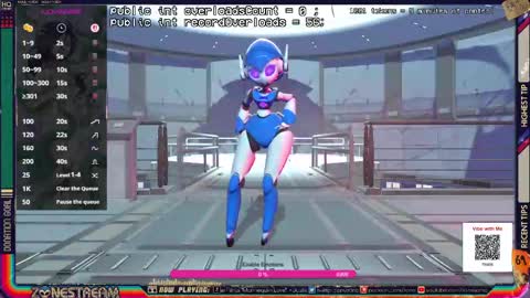 ZONE-tron online show from April 2026 08:17:02 AM