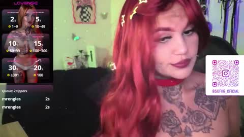 Zoee  online show from March 2026 09:22:02 PM