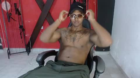 Snapshot of zoriel_derox chatting on April 2026 06:38:01 PM Zoriel online show from April 2026 06:38:01 PM