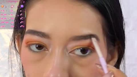 Violeta online show from October 2025 01:40:02 PM