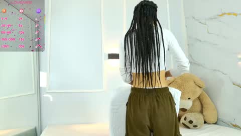 Violeta online show from April 2026 11:40:02 AM