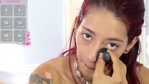 Violeta online show from July 2026 02:14:02 PM