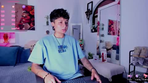 Zury Ramirez online show from January 2026 08:14:02 PM