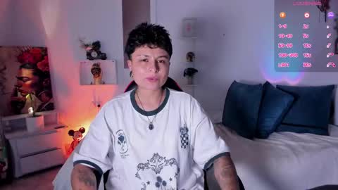 Zury Ramirez online show from February 2026 08:45:02 PM