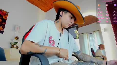 Zury Ramirez online show from March 2026 08:01:02 PM