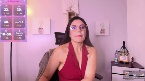 Zuzana21 online show from April 2026 12:54:02 PM