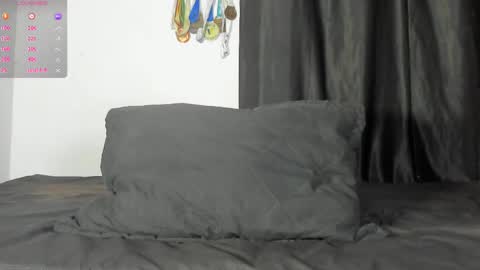 zyon garcia online show from November 2025 12:35:01 AM