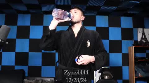 Greek God online show from December 2024 03:54:02 AM