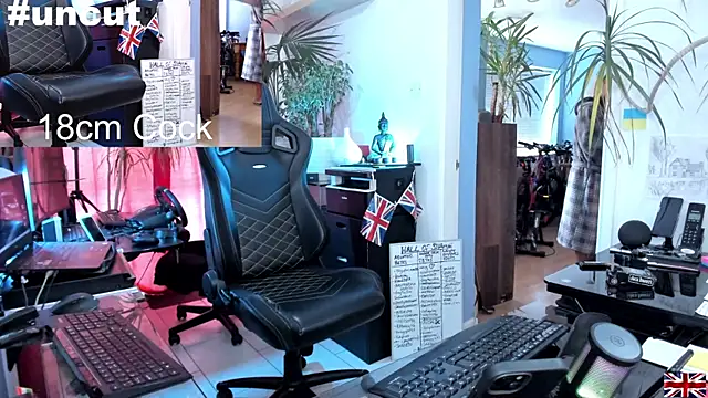 OnlineBossUK online show from March 2025 08:29:02 AM