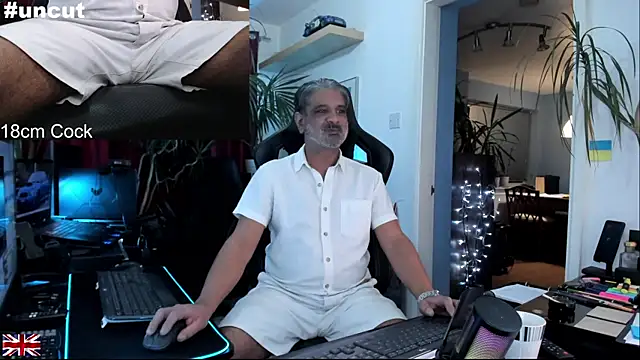 OnlineBossUK online show from November 2025 06:18:01 PM