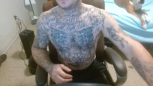 DADDY KANE8--- online show from October 2025 02:40:01 PM