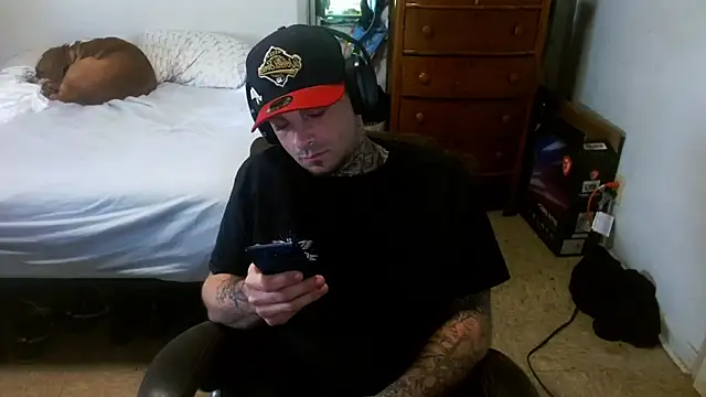 DADDY KANE8--- online show from April 2026 06:10:01 PM