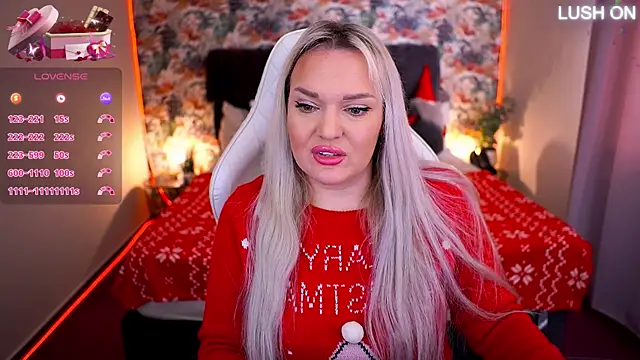 MissyMartinez online show from December 2025 08:21:02 AM