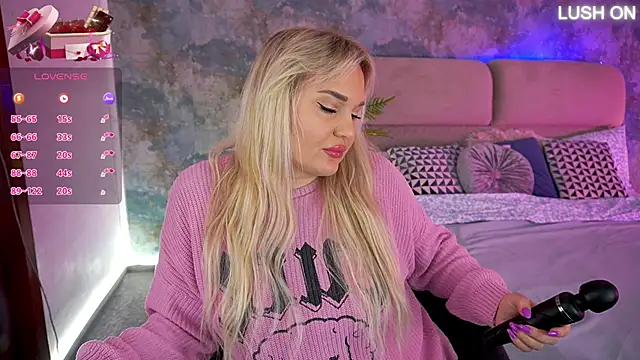 MissyMartinez online show from February 2026 08:07:01 AM