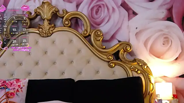 HessaHessy online show from November 2025 08:29:02 AM