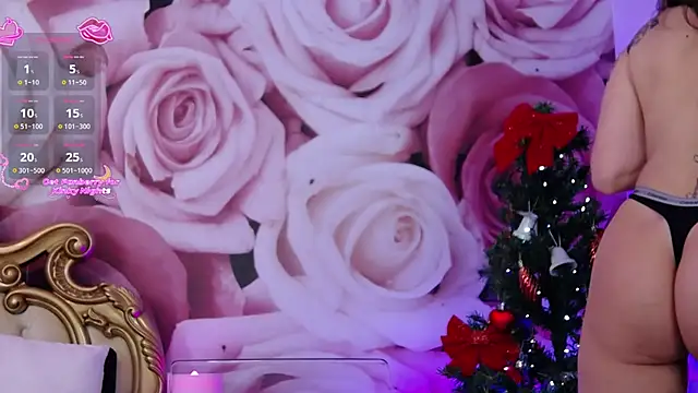 Snapshot of HessaHessy chatting on January 2026 06:33:01 PM HessaHessy online show from January 2026 06:33:01 PM