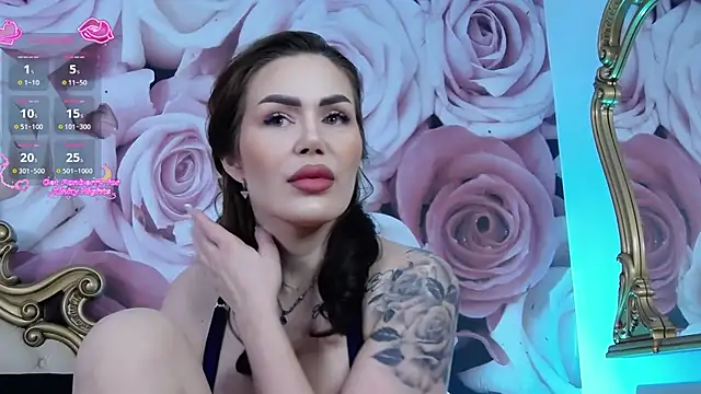 Snapshot of HessaHessy chatting on February 2026 05:02:01 PM HessaHessy online show from February 2026 05:02:01 PM