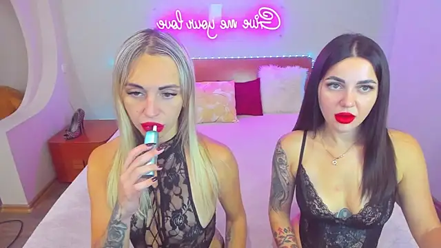 CrazyMilanka online show from September 2025 01:11:02 PM