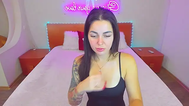 CrazyMilanka online show from September 2025 07:33:02 AM