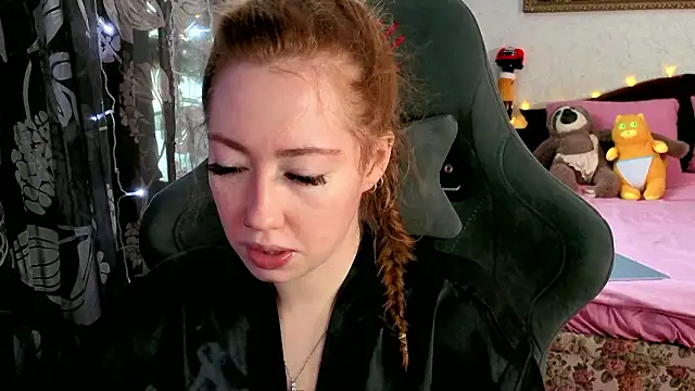 TinaBrook online show from February 2026 04:45:01 AM