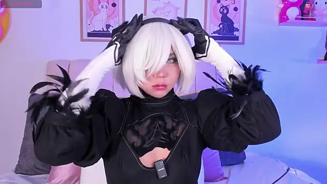 Petit-Rosse online show from February 2026 02:16:01 AM