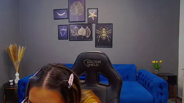 Katewalker  online show from January 2025 09:06:01 PM