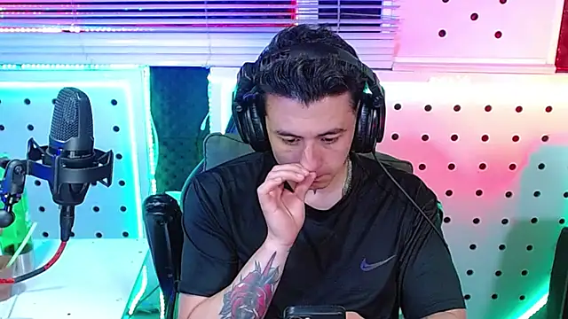 Darko0717 online show from January 2026 02:17:02 AM