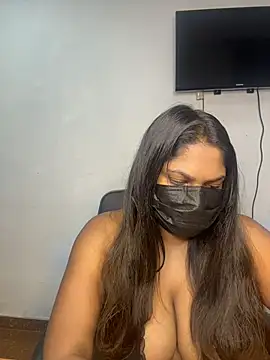 Black Beauty997 online show from November 2025 05:41:01 PM