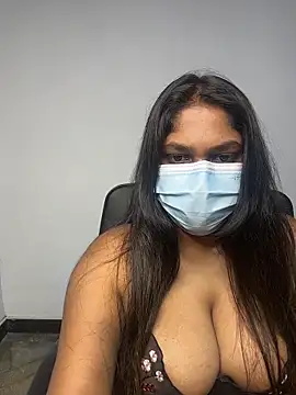 Black Beauty997 online show from March 2026 05:51:02 PM