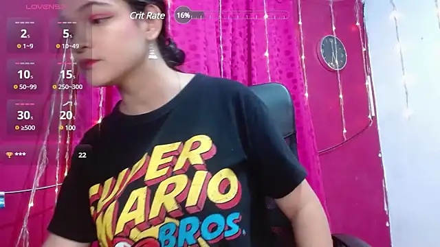 Snapshot of monica_little23 chatting on January 2025 12:43:01 AM monica little23 online show from January 2025 12:43:01 AM