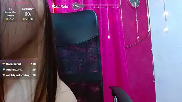 Snapshot of monica_little23 chatting on January 2025 05:28:02 PM monica little23 online show from January 2025 05:28:02 PM