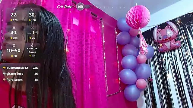 Snapshot of monica_little23 chatting on February 2025 07:49:01 PM monica little23 online show from February 2025 07:49:01 PM